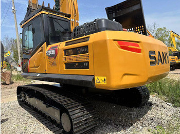 Telakaivukone Used Excavator Good Condition 25ton Crawler Sany SY245H: kuva Telakaivukone Used Excavator Good Condition 25ton Crawler Sany SY245H Telakaivukone Used Excavator Good Condition 25ton Crawler Sany SY245H: kuva Telakaivukone Used Excavator Good Condition 25ton Crawler Sany SY245H