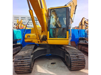 Telakaivukone KOMATSU PC200-7
