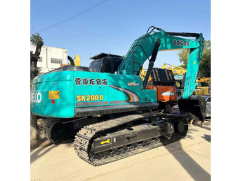 Kaivuri KOBELCO