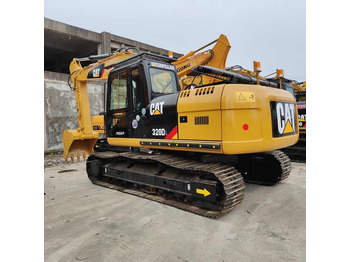 Telakaivukone CATERPILLAR 320D