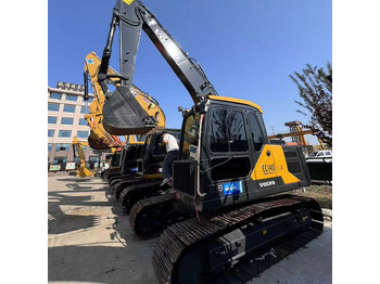 Telakaivukone VOLVO EC140
