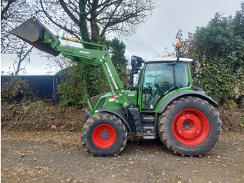 Traktori FENDT 312 Vario