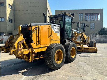 Tiehöylä CATERPILLAR 160M: kuva Tiehöylä CATERPILLAR 160M