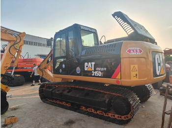 Telakaivukone CATERPILLAR 315D