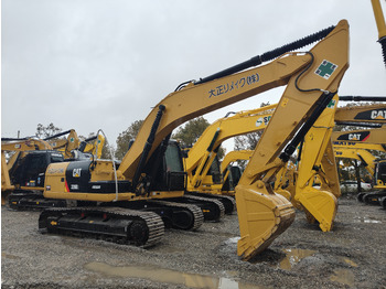 Telakaivukone CATERPILLAR 320D2