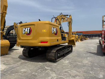 Telakaivukone CATERPILLAR 320GC