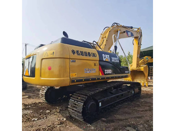 Telakaivukone CATERPILLAR 330D