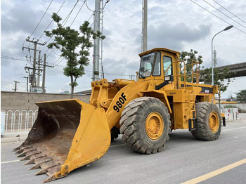 Telakuormaaja CATERPILLAR 980F