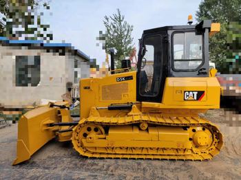 Puskutraktori CATERPILLAR D5K