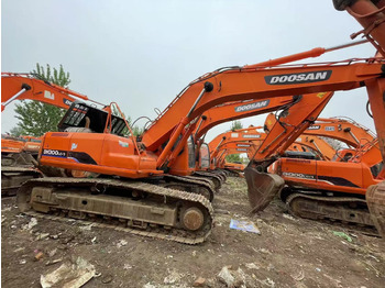 Telakaivukone DOOSAN DH300LC-7