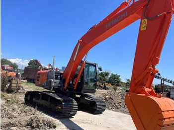 Telakaivukone HITACHI ZX200