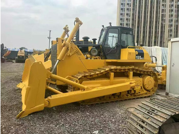 Puskutraktori KOMATSU D155