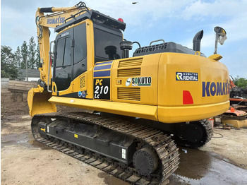 Telakaivukone KOMATSU PC210