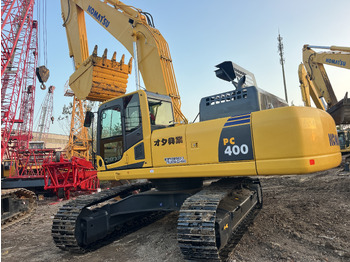 Telakaivukone KOMATSU PC400-8