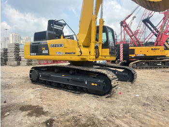 Telakaivukone KOMATSU PC400-8R: kuva Telakaivukone KOMATSU PC400-8R