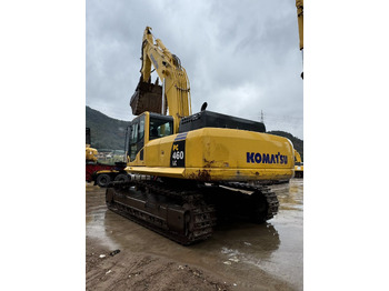 Telakaivukone KOMATSU PC460