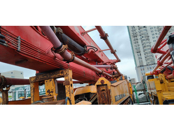 Puhtaanpitoauto SANY SY5382DHB: kuva Puhtaanpitoauto SANY SY5382DHB Puhtaanpitoauto SANY SY5382DHB: kuva Puhtaanpitoauto SANY SY5382DHB