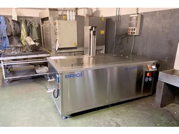 Uusi Ultraäänipesuri BRIO Ultrasonics BR-600 MOLD Ultrasonic cleaning machine: kuva Uusi Ultraäänipesuri BRIO Ultrasonics BR-600 MOLD Ultrasonic cleaning machine Uusi Ultraäänipesuri BRIO Ultrasonics BR-600 MOLD Ultrasonic cleaning machine: kuva Uusi Ultraäänipesuri BRIO Ultrasonics BR-600 MOLD Ultrasonic cleaning machine