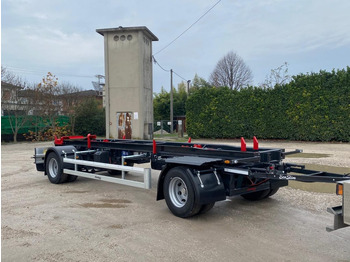 Vaihtolavaperävaunu/ Nostovarsi vaihtolavaperävaunu