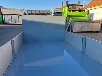 Uusi Vaihtolava CONTAINER SCARRABILE NUOVO A PIANALE CON SPONDE: kuva Uusi Vaihtolava CONTAINER SCARRABILE NUOVO A PIANALE CON SPONDE