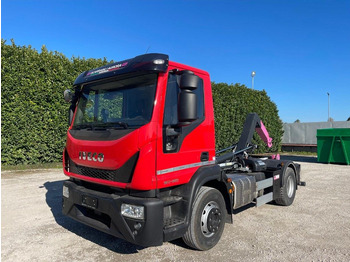 Koukkulava kuorma-auto IVECO EuroCargo 160E