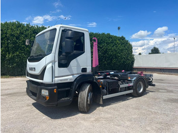 Koukkulava kuorma-auto IVECO EuroCargo 160E