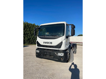 Koukkulava kuorma-auto IVECO EuroCargo 180E