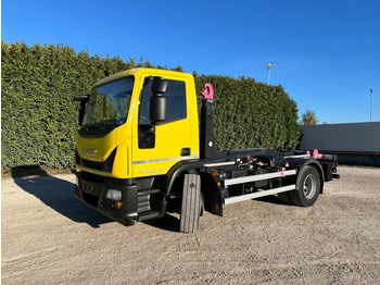 Koukkulava kuorma-auto IVECO EuroCargo 180E