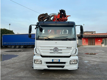 Koukkulava kuorma-auto MERCEDES-BENZ Axor 2533