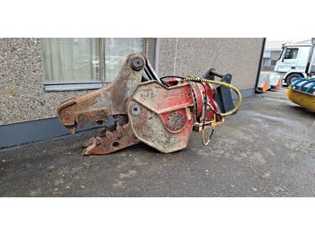 Hydrauliset leikkurit RotarRDP 25 S /RDP20 S: kuva Hydrauliset leikkurit RotarRDP 25 S /RDP20 S