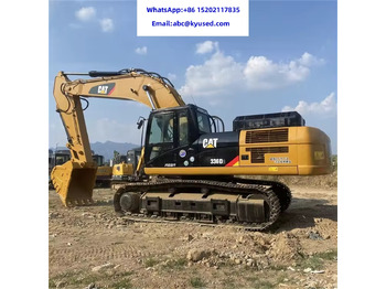 Kaivuri CATERPILLAR 320D2