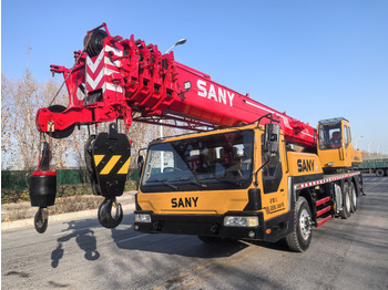 Ajoneuvonosturi SANY