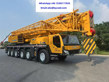 Kaikki maastonosturi XCMG QY100K