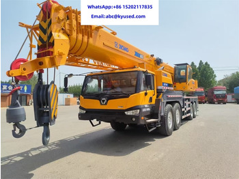 Ajoneuvonosturi XCMG XCT80