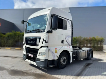 Vetopöytäauto MAN TGX 18.440