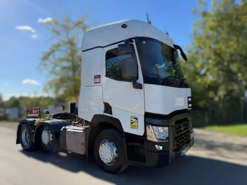 Vetopöytäauto RENAULT T 480
