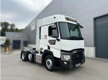 Vetopöytäauto RENAULT T 480