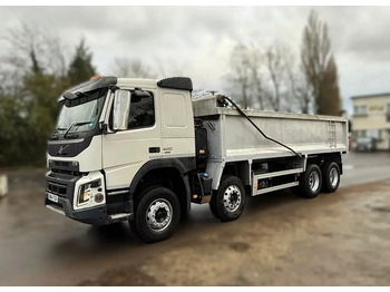 Kippiauto kuorma-auto VOLVO FMX 420