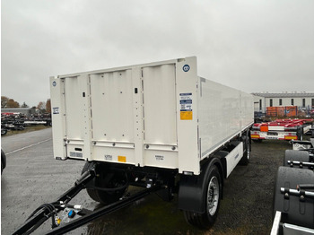 Lavaperävaunu KRONE