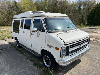 Henkilöauto CHEVROLET