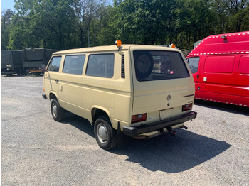 Henkilöauto Volkswagen Transporter 4WD T3 syncro: kuva Henkilöauto Volkswagen Transporter 4WD T3 syncro