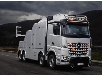 Hinausauto MERCEDES-BENZ Arocs