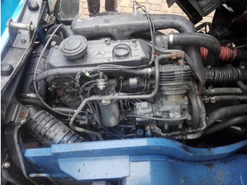 Moottori MERCEDES-BENZ