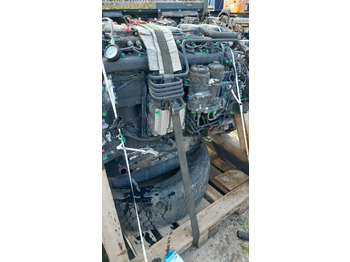 Moottori SCANIA R