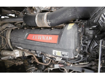 Moottori RENAULT Premium
