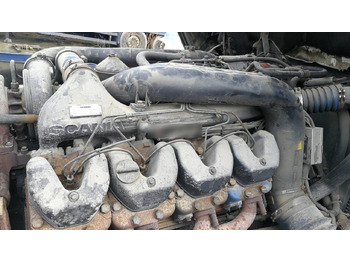 Moottori - Kuorma-auto Scania 144 V8 DSC1413 530 E2   Scania 144: kuva Moottori - Kuorma-auto Scania 144 V8 DSC1413 530 E2   Scania 144