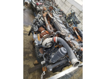 Moottori - Kuorma-auto Scania DC1307 XPI 480 E5   Scania R 480: kuva Moottori - Kuorma-auto Scania DC1307 XPI 480 E5   Scania R 480