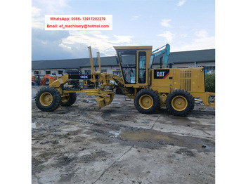 Tiehöylä CATERPILLAR 140K