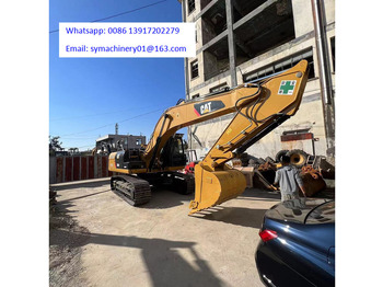 Telakaivukone CATERPILLAR 320D