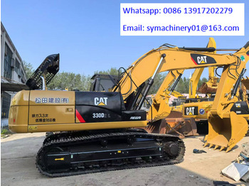 Telakaivukone CATERPILLAR 330D2L